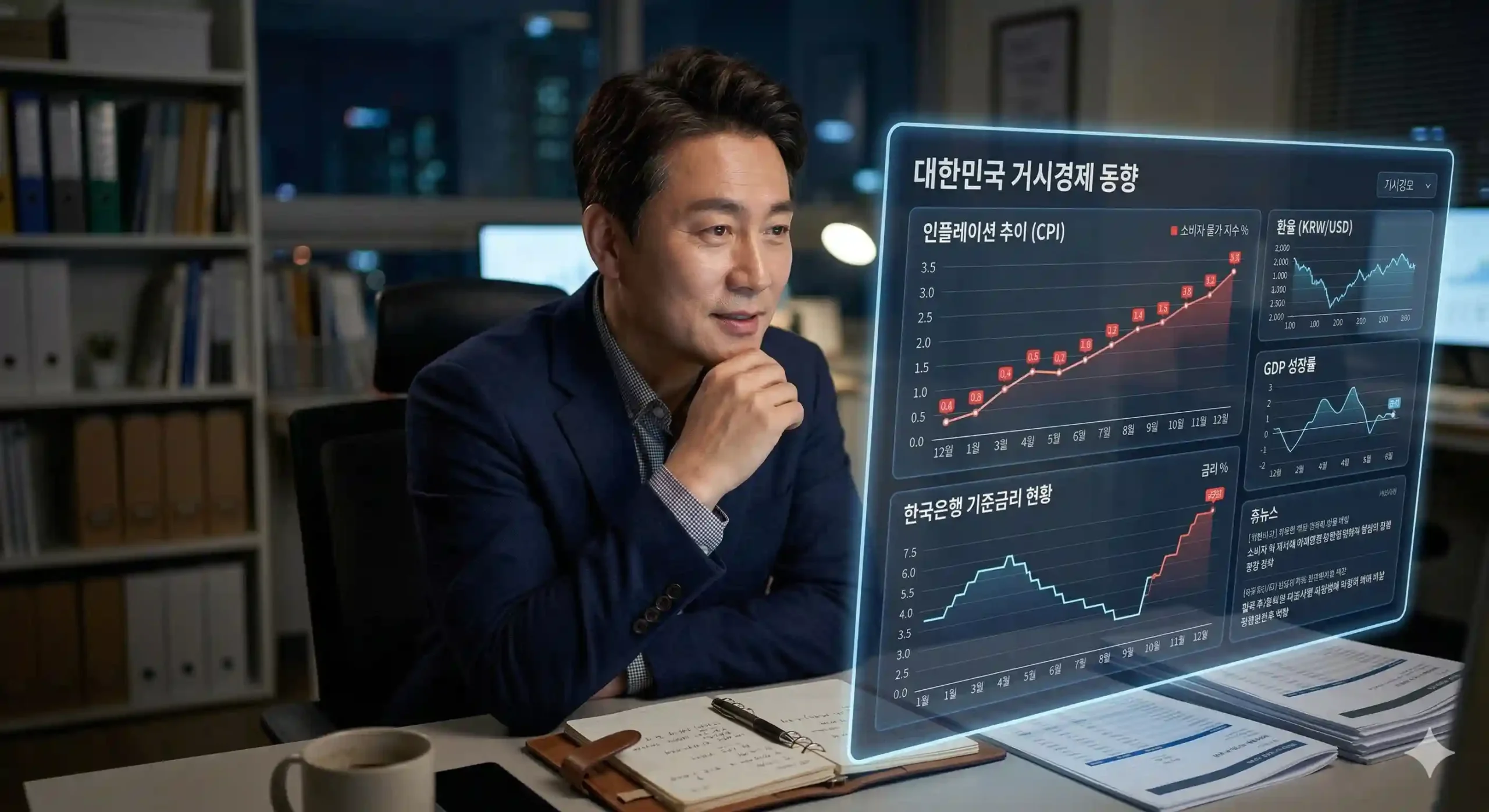 2026년 경제 상황과 은퇴 준비의 현주소