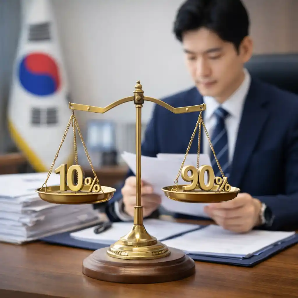 공정시장가액비율 인상 논의 조용한 또 하나의 변수