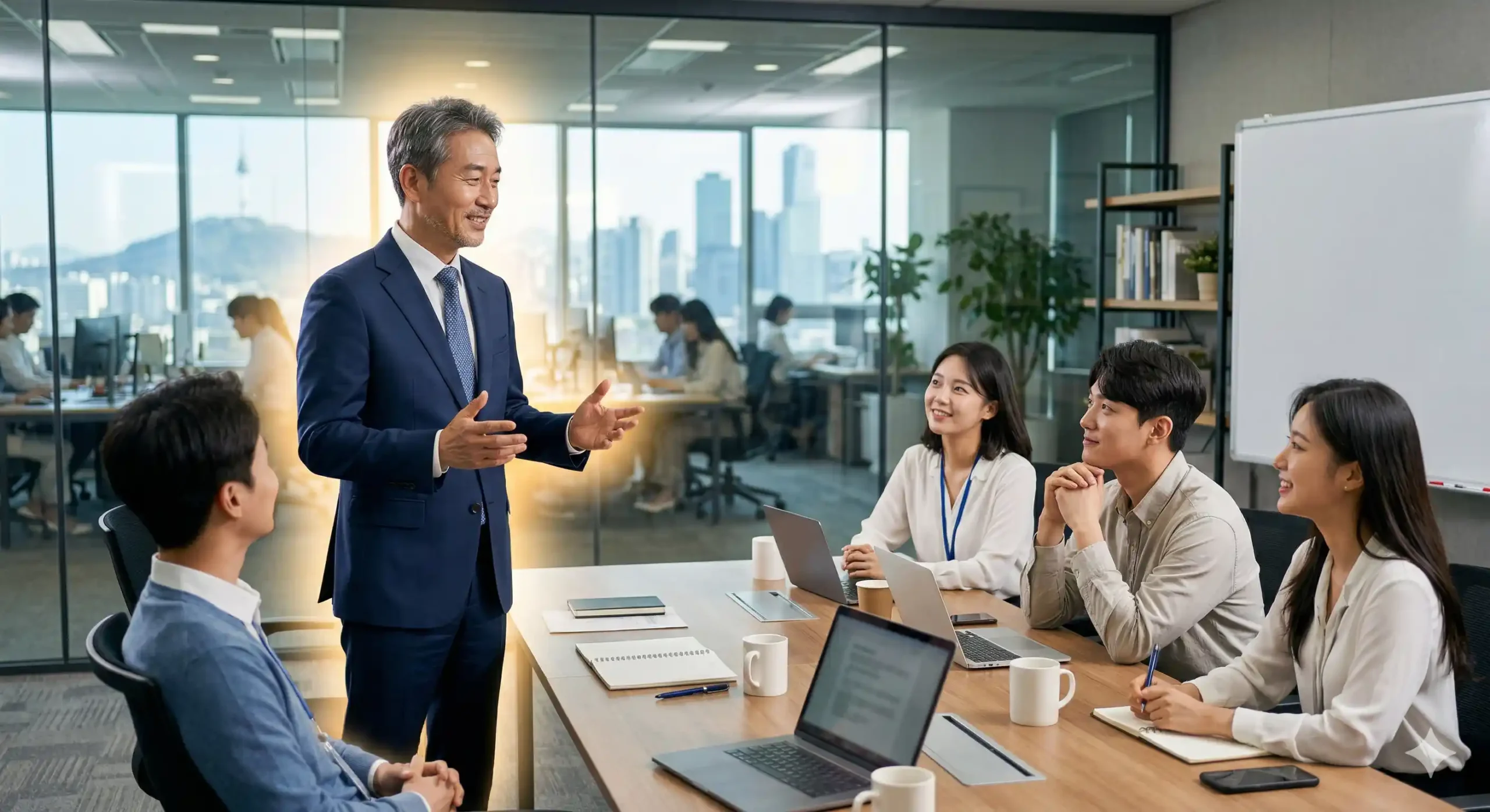 나이가 오히려 강점이 되는 직업들
