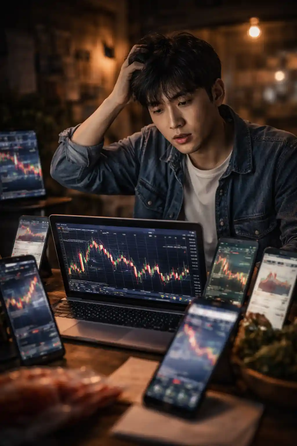 묻지마 투자하기