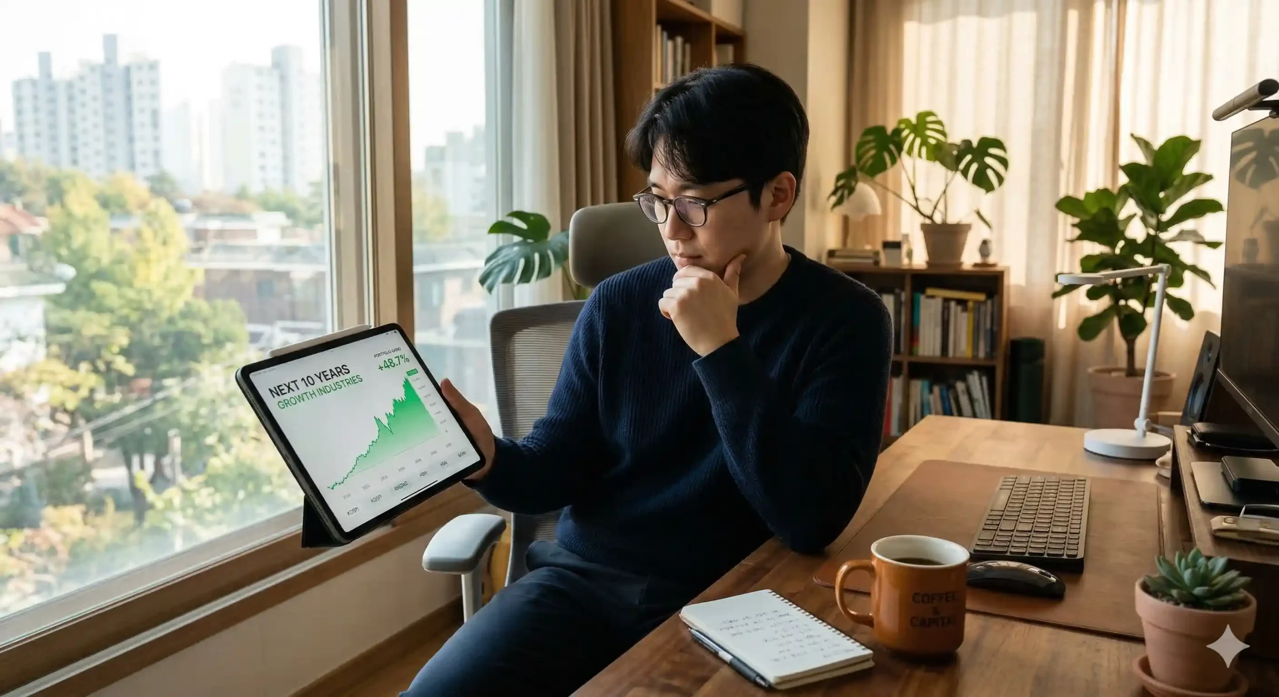 부의 지도를 바꿀 가장 성장할 산업과 투자 기회 완벽 분석