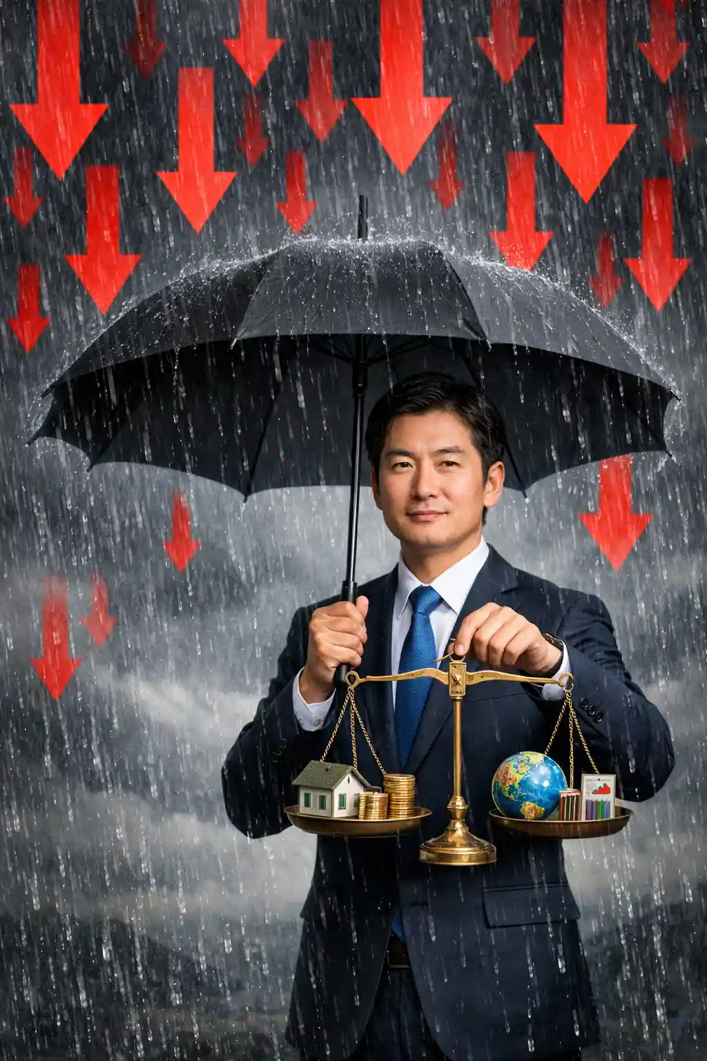 약세장을 대비하는 우리들의 자세