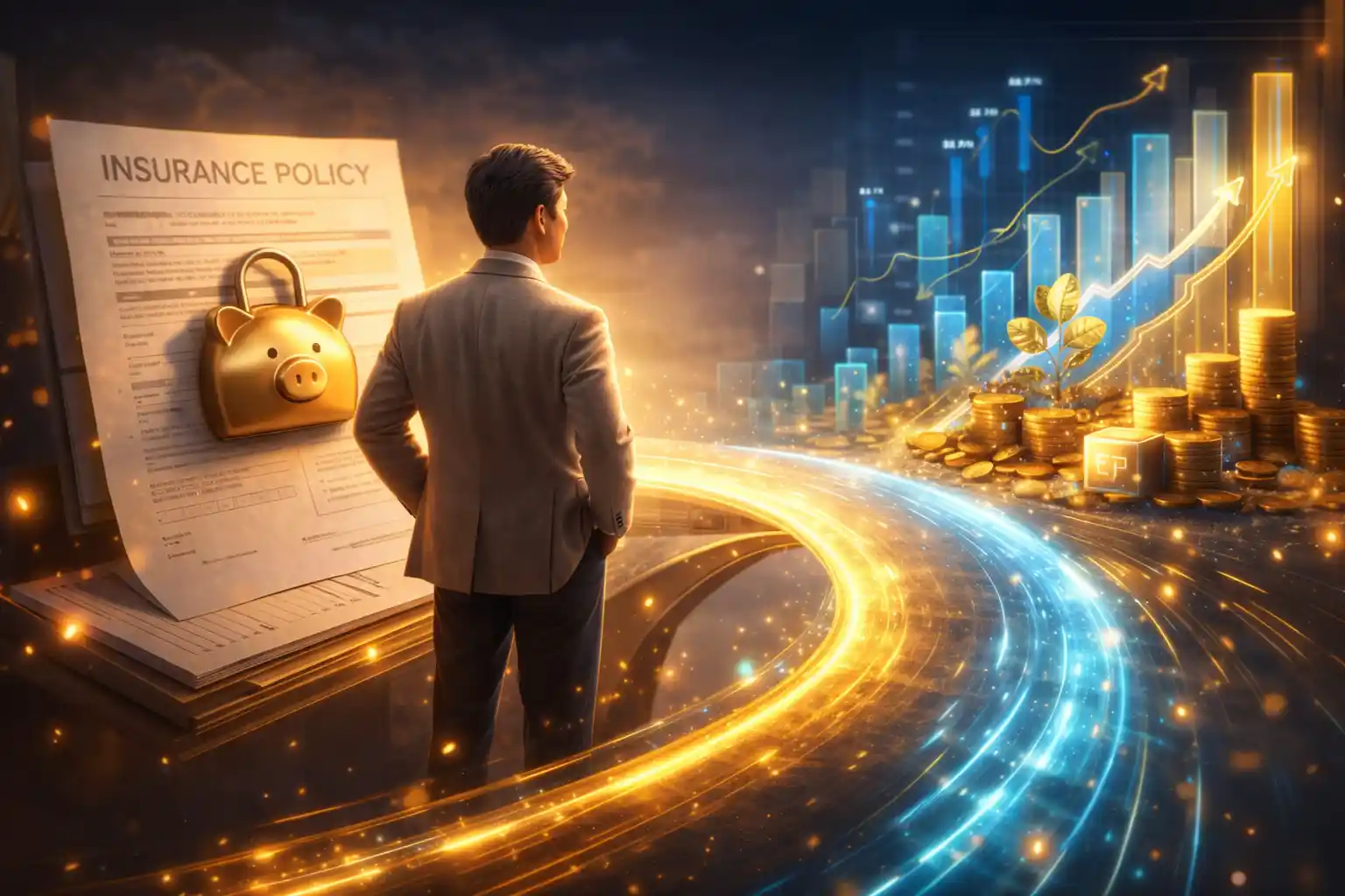 연금저축보험에서 펀드로 갈아타는 현명한 방법