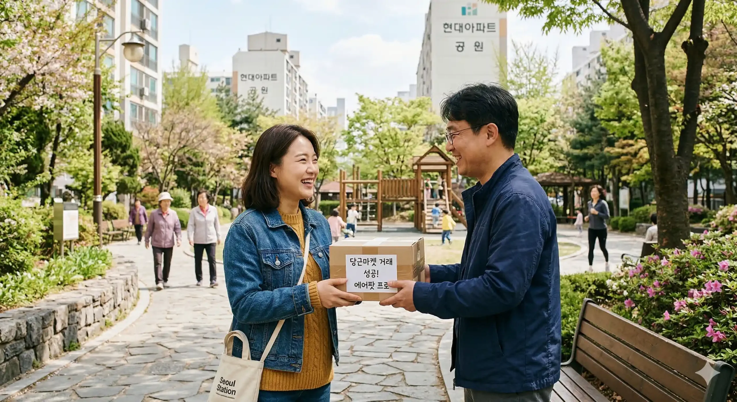 중고 거래와 앱테크로 쏠쏠한 방어전