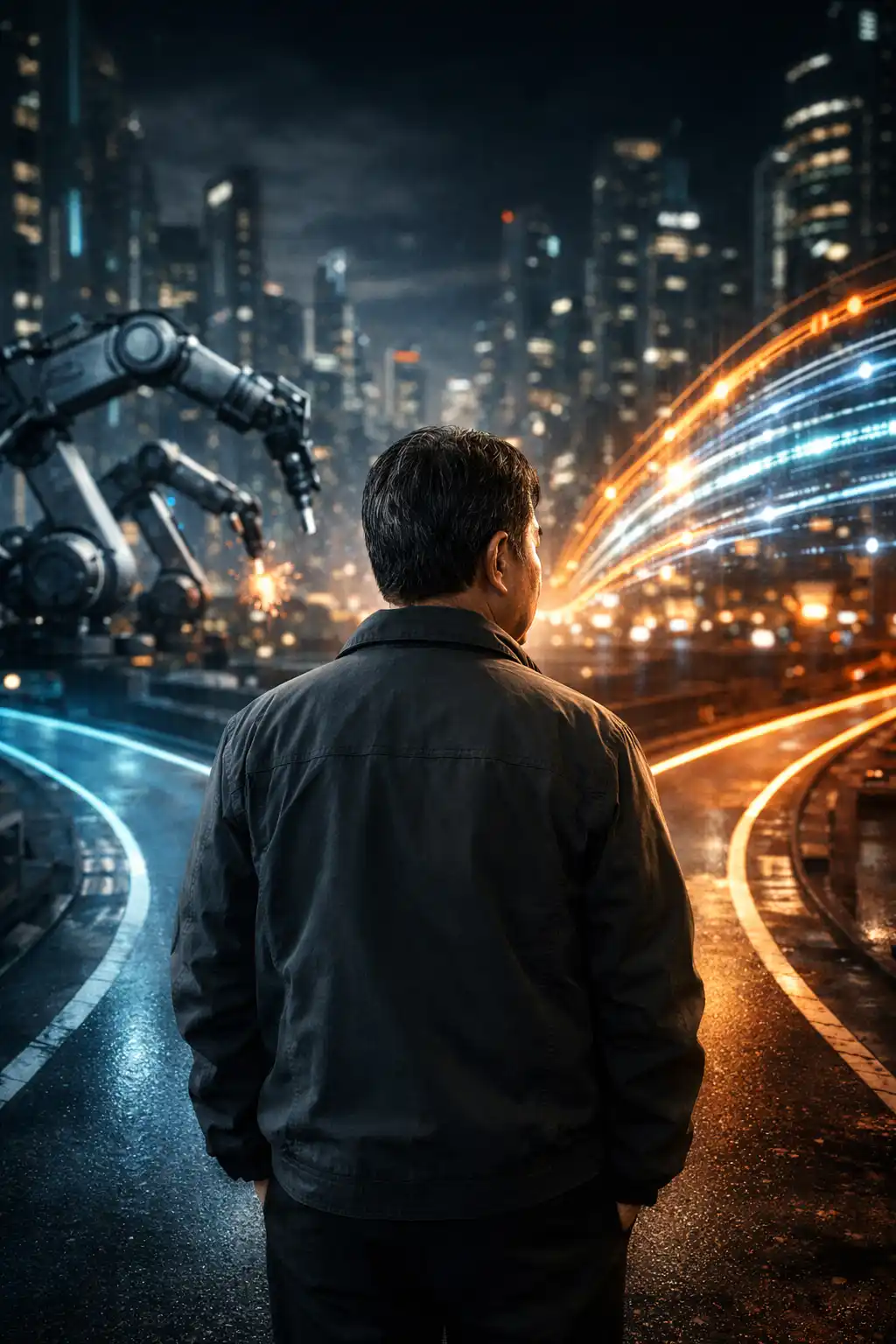 직업의 지형도가 빠르게 바뀌고 있습니다 사라질 직업 살아남을 직업