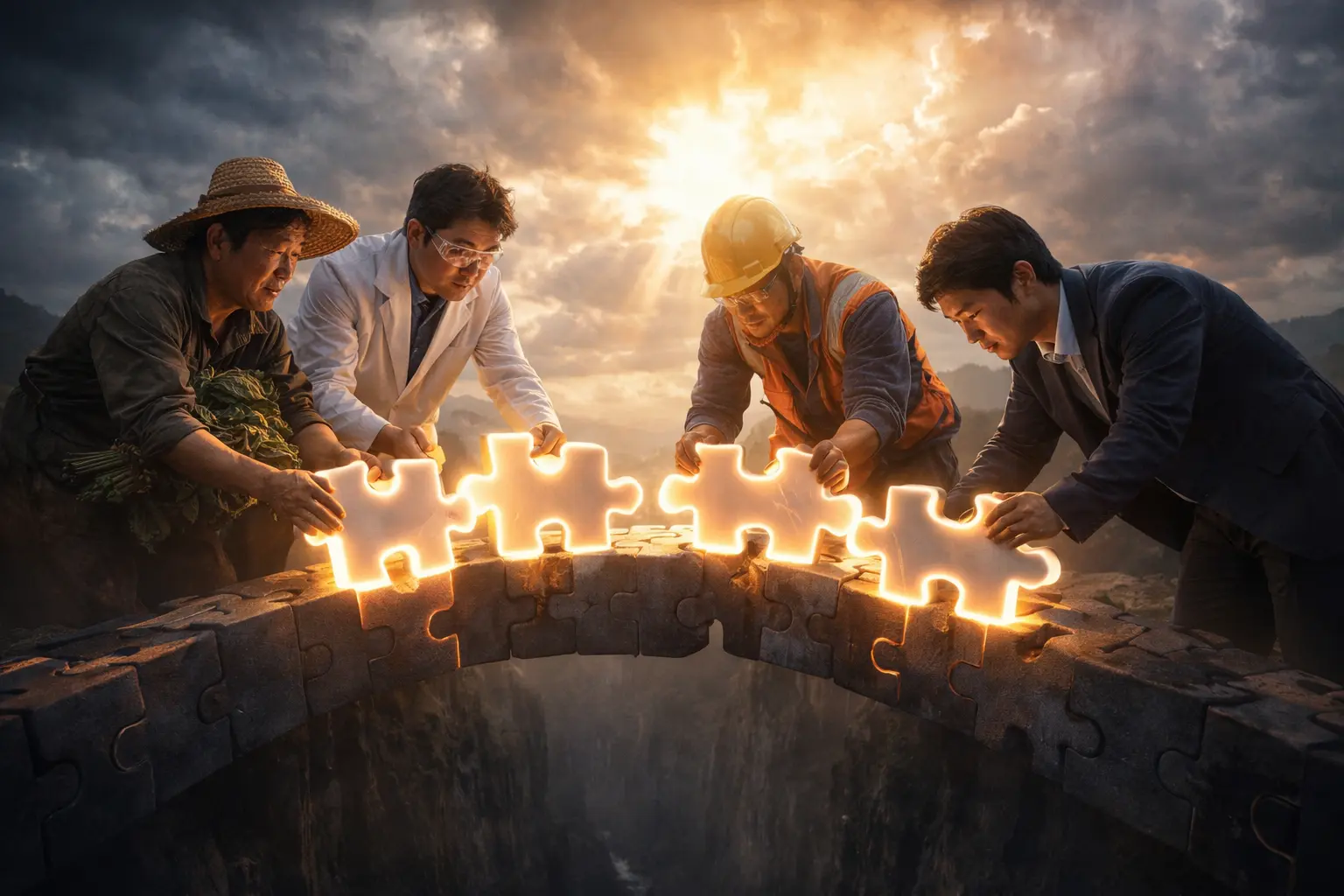 착시를 넘어 진짜 성장을 향해