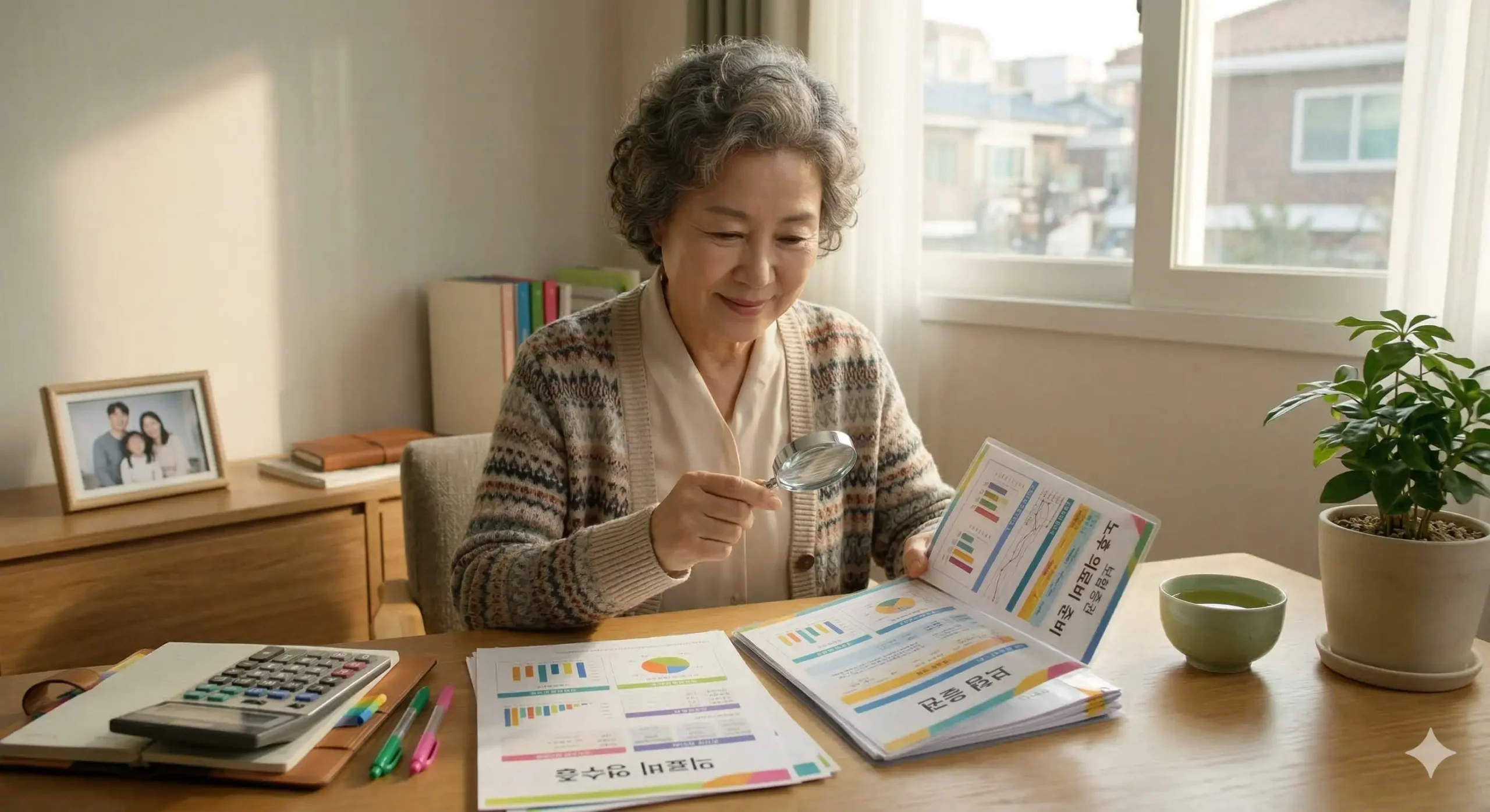 피할 수 없는 의료비 폭탄, 철저한 대비책