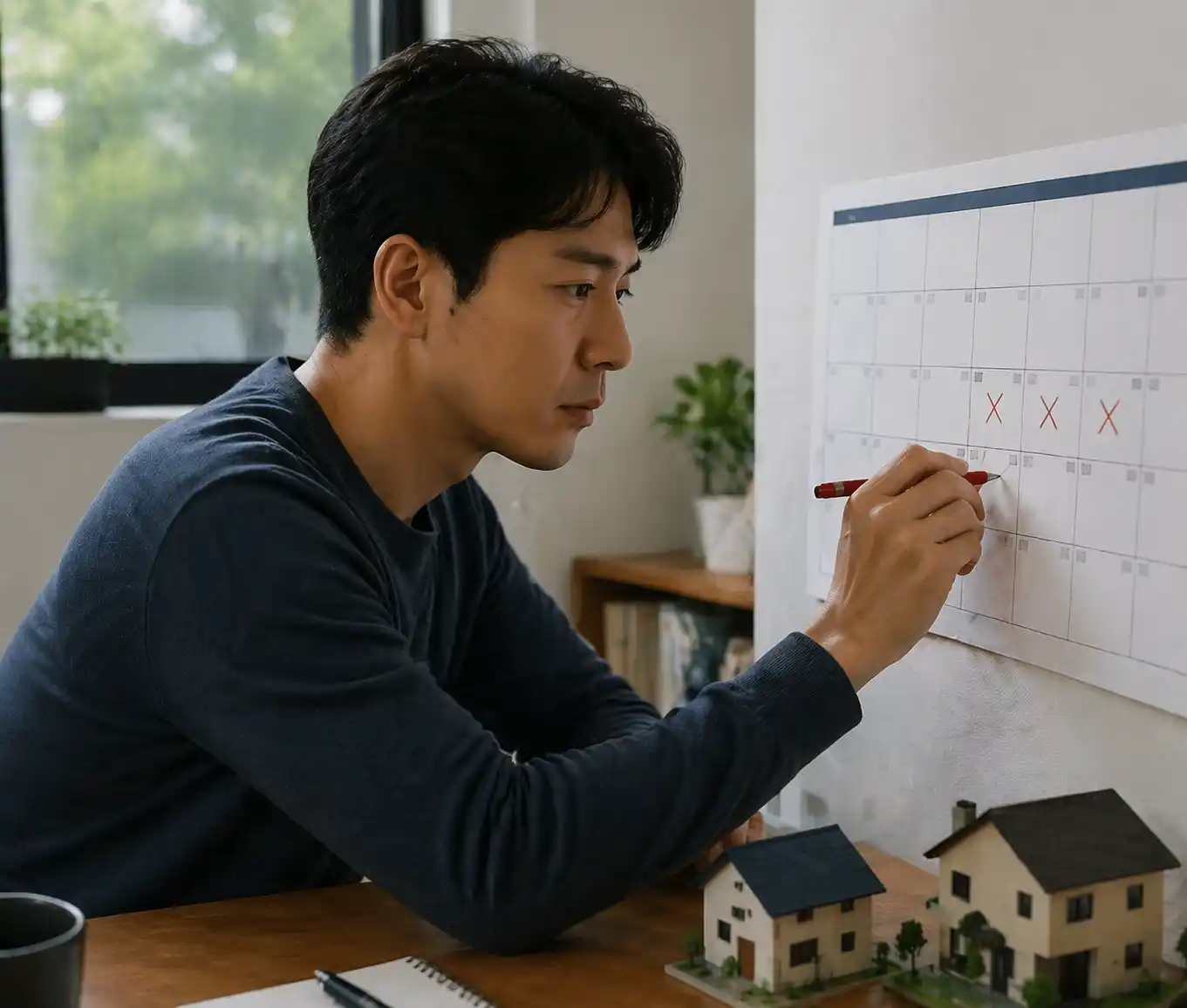 날짜 하나가 억 단위를 가른다 — 1·2·3 법칙