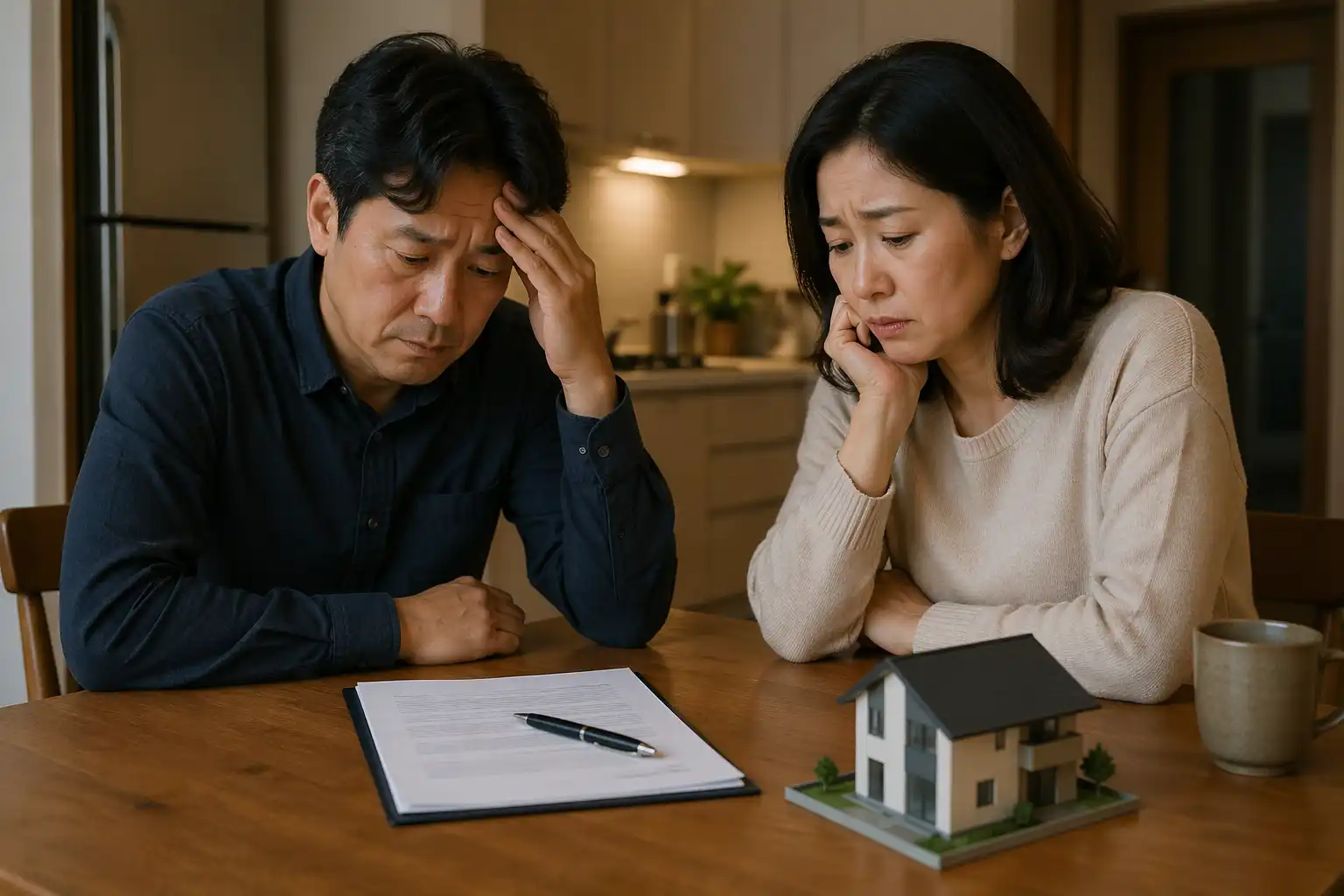 새 집 계약하고 나서야 세금 걱정이 된 분들께