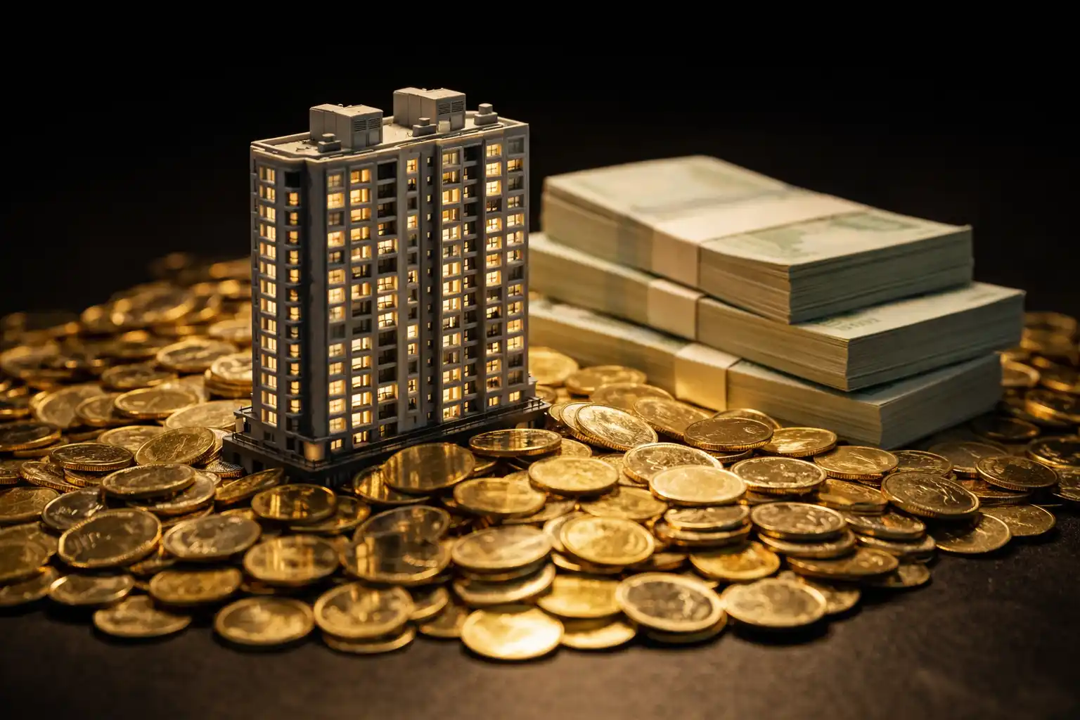 현실적인 자금 조달 계획 세우기 (LTV, DSR)