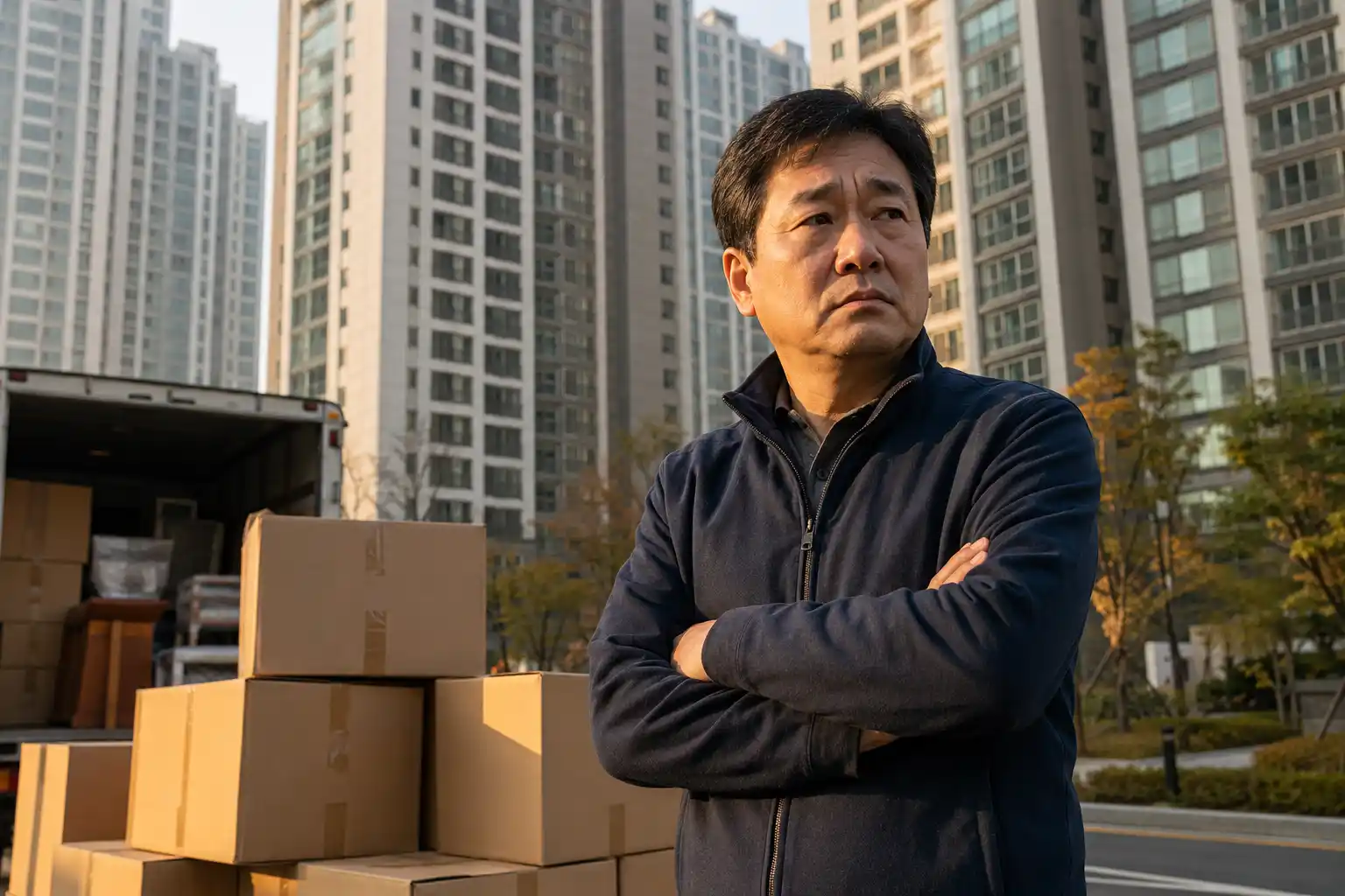 토지거래허가구역 강남 아파트 세입자가 있어서 못 팔고 계셨나요?