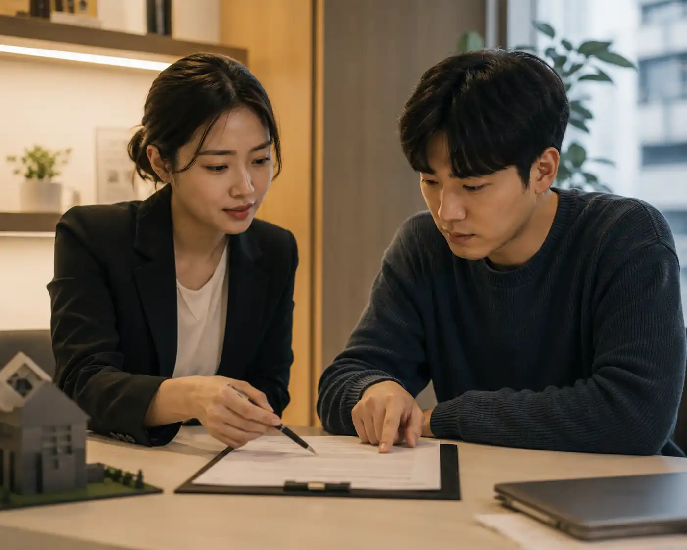 📝 계약서 쓰기 전 체크: 특약과 임대차 신고제