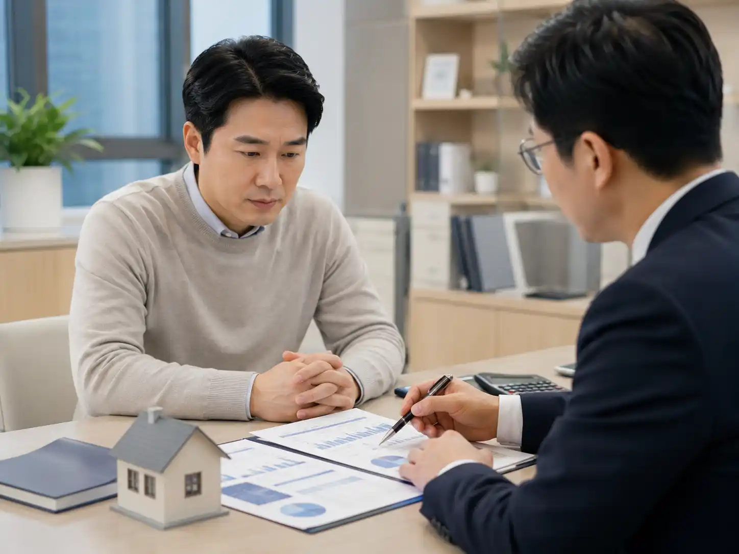 대출은 어떻게 되나 — 주담대 전입의무 유예와 자금 부담