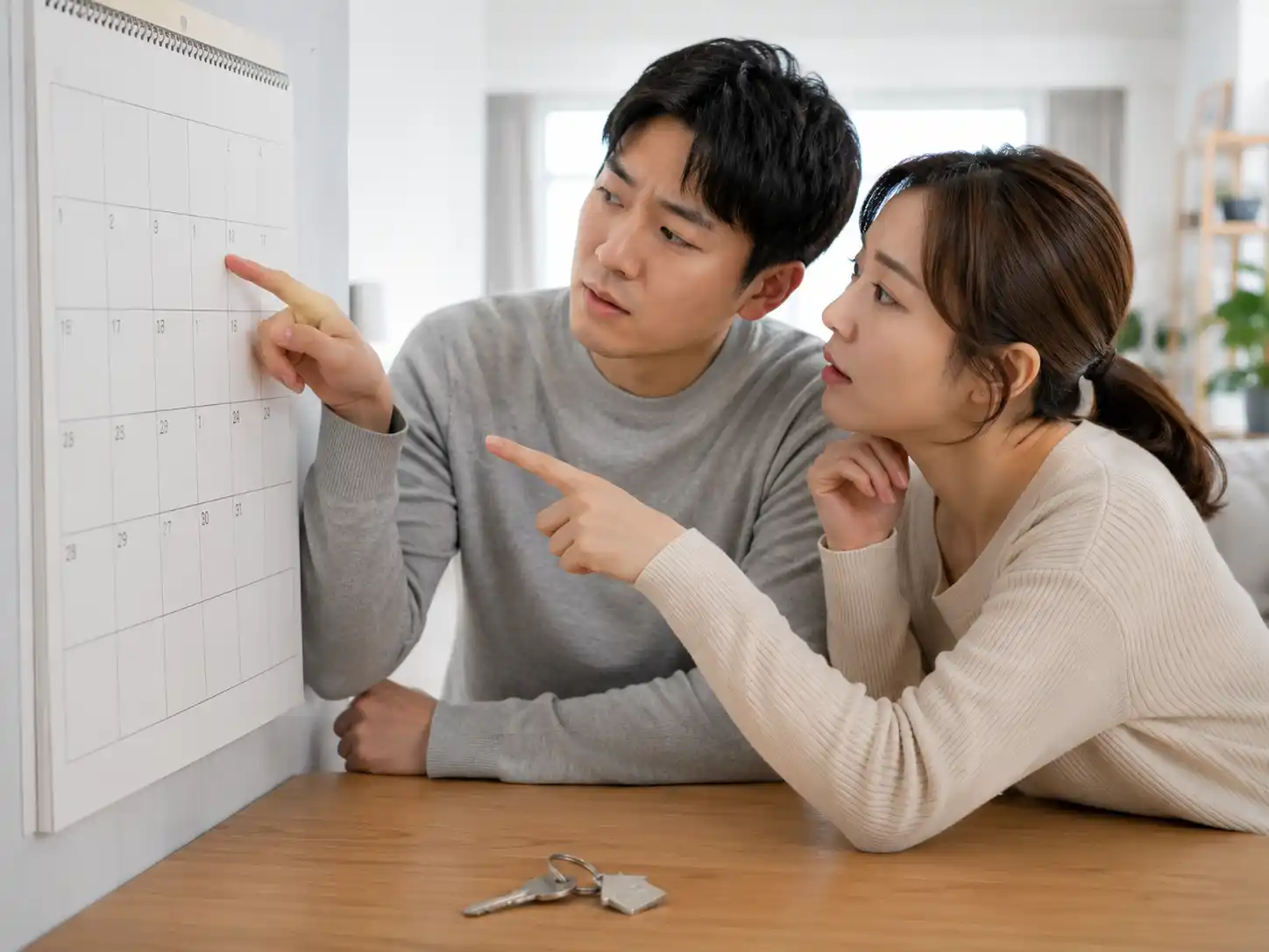 실거주 유예 기간은 언제까지인가